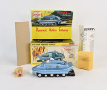 Dinky Toys 104 S.P.V 2nd issue Virtually Mint/Nice box (Unley)