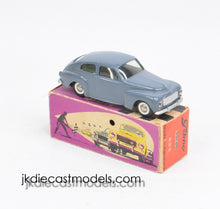 Tekno  822 Volvo PV544 Virtually Mint/Boxed (Dark grey)