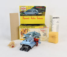 Dinky Toys 104 S.P.V 2nd issue Virtually Mint/Nice box (Unley)