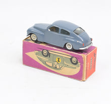 Tekno  822 Volvo PV544 Virtually Mint/Boxed (Dark grey)