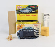 Dinky Toys 104 S.P.V 2nd issue Virtually Mint/Nice box (Unley)