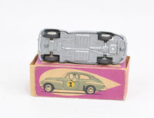Tekno  822 Volvo PV544 Virtually Mint/Boxed (Dark grey)