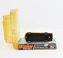 Dinky toys 352 Ed Streaker Car Virtually Mint/Nice box