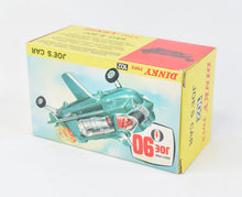 Dinky toy 102 Joe's Car Virtually Mint/Nice box