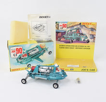 Dinky toy 102 Joe's Car Virtually Mint/Nice box