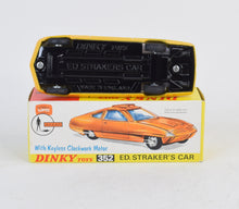 Dinky toys 352 Ed Straker’s Virtually Mint/Nice box (Unley)