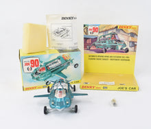 Dinky toy 102 Joe's Car Virtually Mint/Nice box