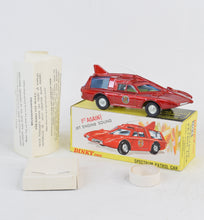 Dinky toys 103 Spectrum Patrol Car Virtually Mint/Nice box (Unley)