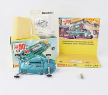 Dinky toy 102 Joe's Car Virtually Mint/Nice box