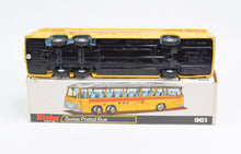 Dinky toys 961 Swiss Postal Bus Virtually Mint/Boxed