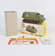 Dinky toys 353 SHADO 2 Mobile Virtually Mint/Nice box (Unley)