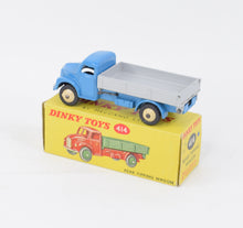 Dinky Toys 414 Rear Tipping  Wagon Virtually Mint/Nice box
