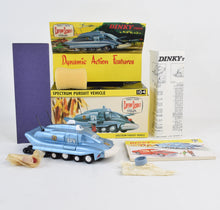 Dinky Toys 104 S.P.V 2nd issue Virtually Mint/Nice box (Unley)