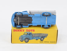 Dinky Toys 30m/414 Rear Tipping  Wagon Virtually Mint/Nice box
