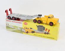 Dinky toy 908 Mighty Antar with Transformer Virtually Mint/Boxed