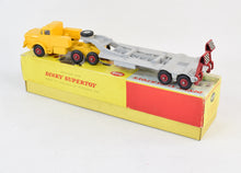 Dinky toy 908 Mighty Antar with Transformer Virtually Mint/Boxed