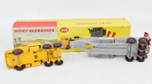 Dinky toy 908 Mighty Antar with Transformer Virtually Mint/Boxed