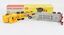 Dinky toy 908 Mighty Antar with Transformer Virtually Mint/Boxed