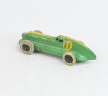 Pre war Dinky toy 23b Hotchkiss Racing car Near mint