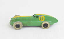 Pre war Dinky toy 23b Hotchkiss Racing car Near mint