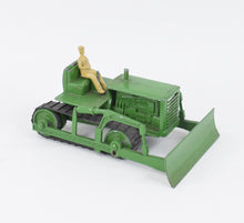 Matchbox Moko Lesney (large scale) bulldozer Very Near Mint