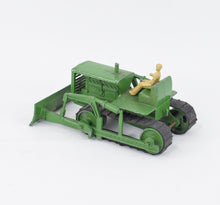 Matchbox Moko Lesney (large scale) bulldozer Very Near Mint