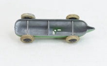 Pre war Dinky toy 23b Hotchkiss Racing car Near mint