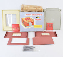 Dinky toys 954 Fire Station kit Virtually Mint/Nice box