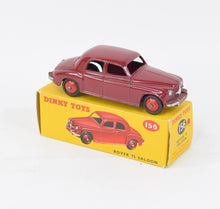 Dinky Toys 156 Rover 75 Virtually Mint/Nice box