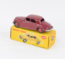 Dinky Toys 156 Rover 75 Virtually Mint/Nice box