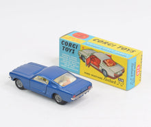 Corgi toys 320 Ford Mustang 2+2 Virtually Mint/Nice box
