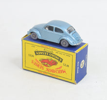 Matchbox Lesney 25 VW GPW/B4 Virtually Mint/Boxed