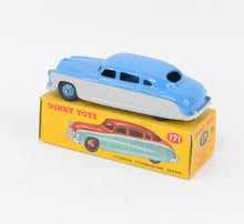 Dinky toys 171 Hudson Commodore Virtually Mint/Boxed (Low line)