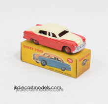Dinky toys 170 Ford Fordor Virtually Mint/Boxed