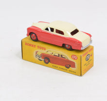 Dinky toys 170 Ford Fordor Virtually Mint/Boxed