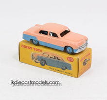 Dinky toys 170 Ford Fordor Virtually Mint/Boxed