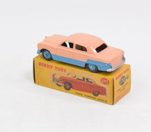 Dinky toys 170 Ford Fordor Virtually Mint/Boxed