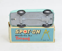 Spot-on 113 Aston Martin DB3 Virtually Mint/Nice box