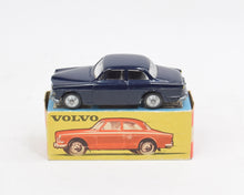 Tekno 810 Volvo 121/122s Virtually Mint/Boxed