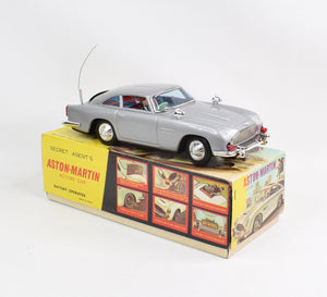 Gilbert James Bond Aston Martin 007 Virtually Mint/Nice box 'Annadale Collection'