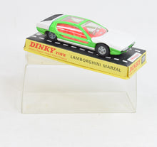 Dinky toy 189 Lamborghini Marzal Virtually Mint/Boxed