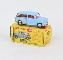 Dinky toys 199 Austin 7 Countryman Virtually Mint/Lovely box