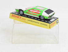 Dinky toy 189 Lamborghini Marzal Virtually Mint/Boxed