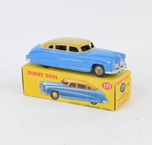 Dinky toys 171 Hudson Commodore Virtually Mint/Nice box