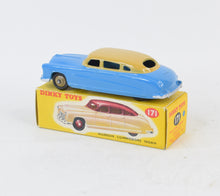 Dinky toys 171 Hudson Commodore Virtually Mint/Nice box