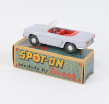 Spot-on 166 Renault Floride Virtually Mint/Boxed