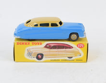 Dinky toys 171 Hudson Commodore Virtually Mint/Nice box