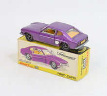 Dinky Toys 165 Ford Capri Virtually Mint/Boxed