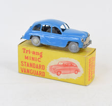 Tri-ang Minic - Push & Go - Standard Vanguard - Virtually Mint/Boxed