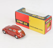 Spot-on 307 VW Beetle Virtually Mint/Boxed